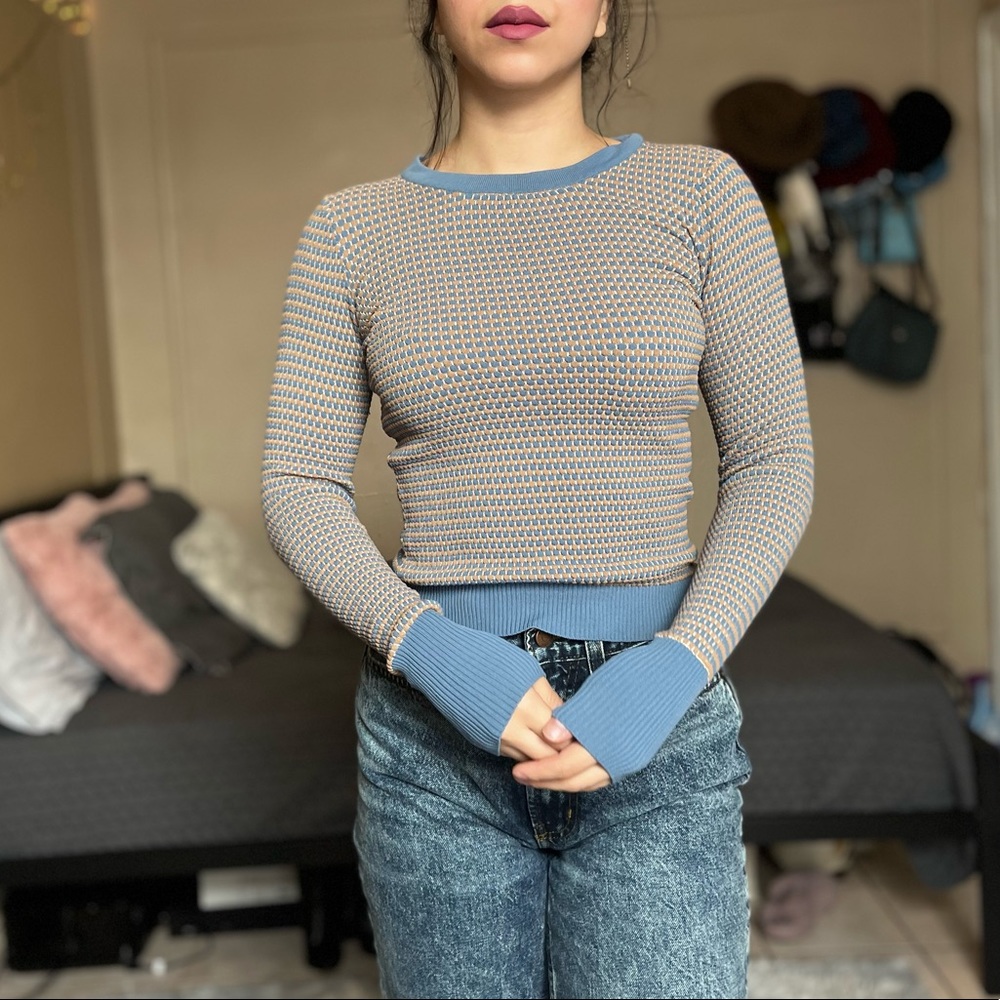 Zara Knit Light Sweater